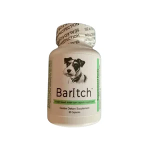Baritch canine dietary supplement 1